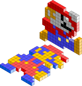 Mario Tetris